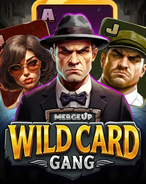 Sonnenspiele Casino Slot Wild Card Gang